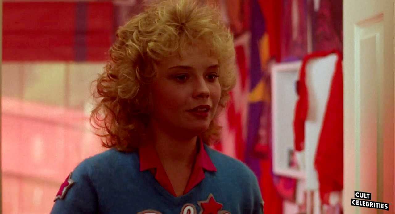 Kelli Maroney in Night of the Comet (1984)