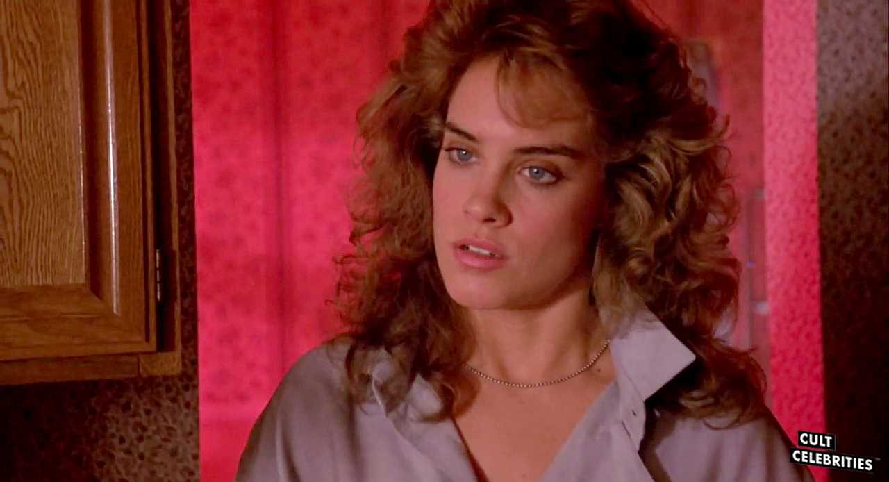 Catherine Mary Stewart in Night of the Comet (1984)