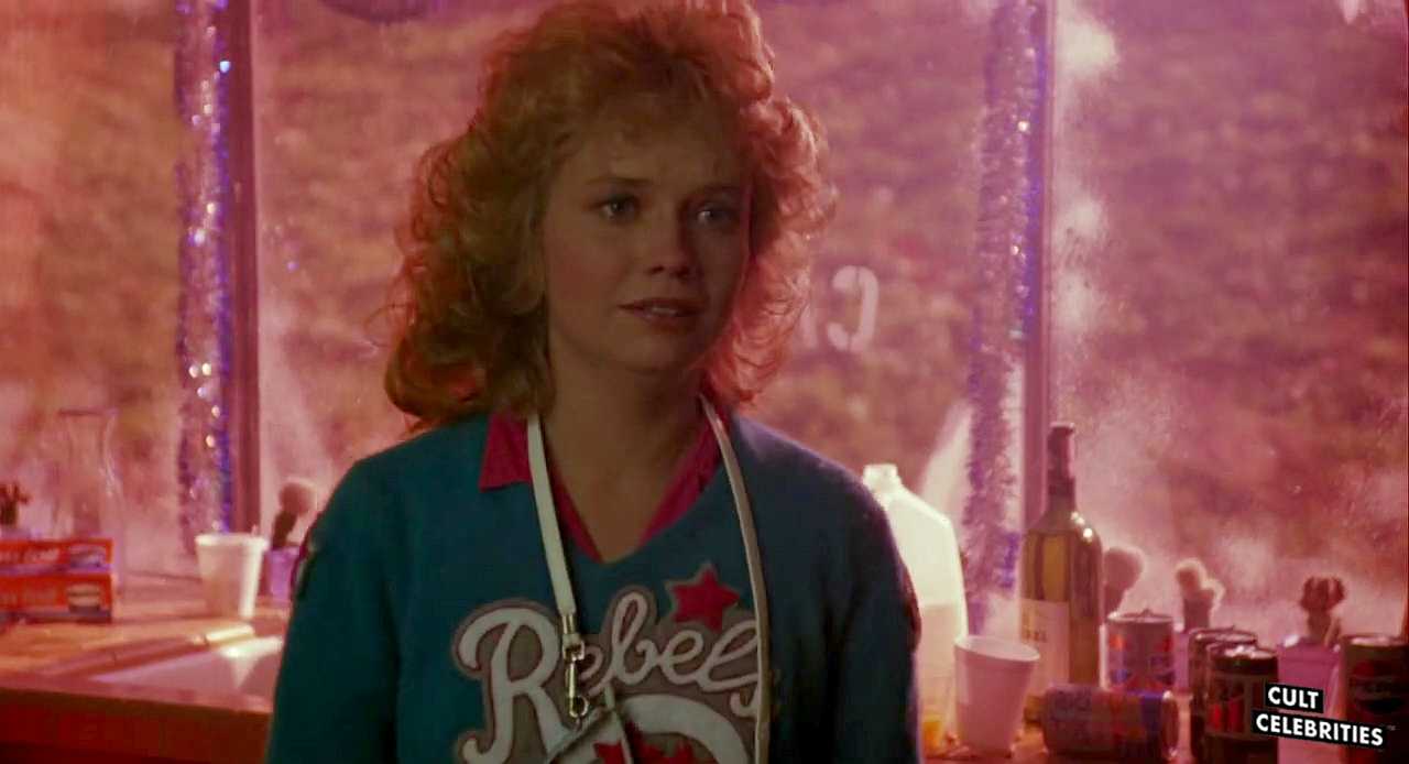 Kelli Maroney in Night of the Comet (1984)