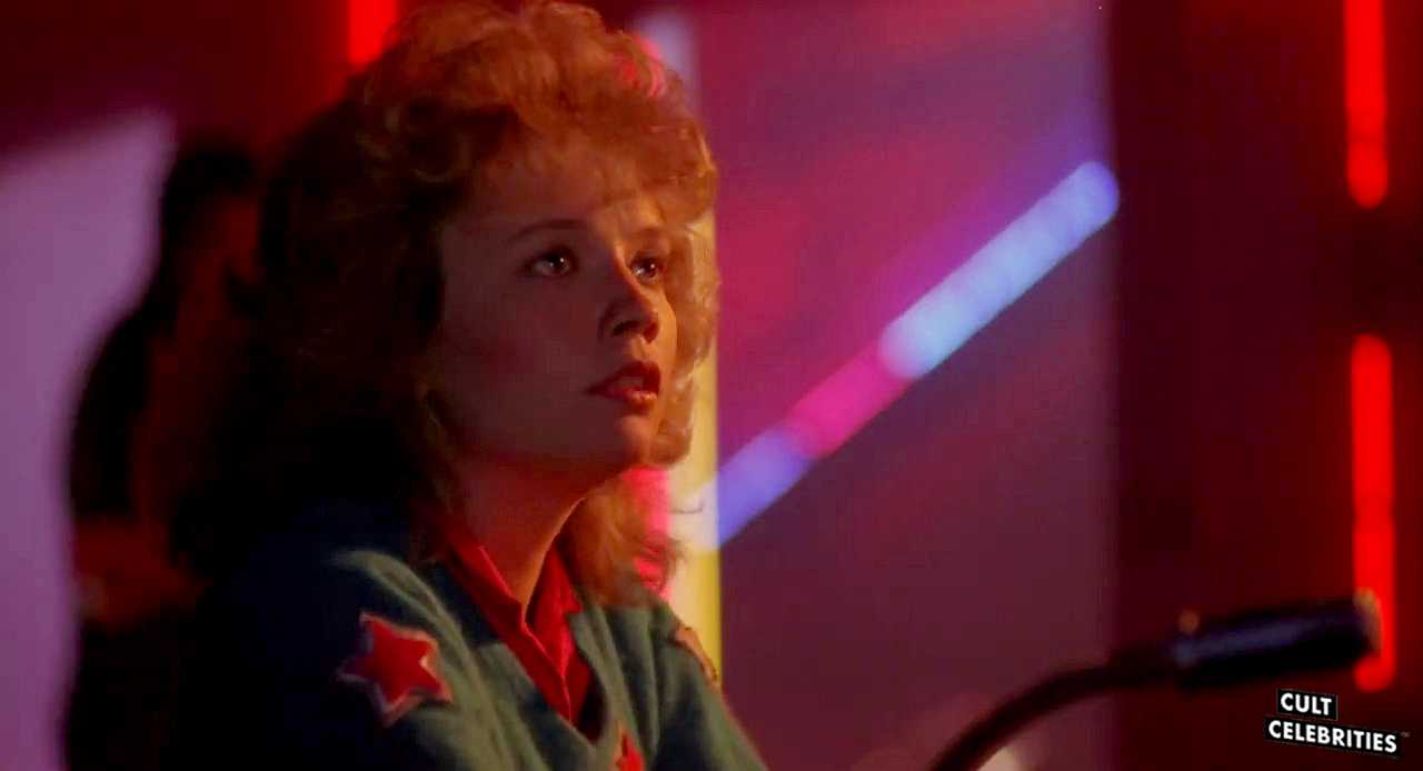 Kelli Maroney in Night of the Comet (1984)