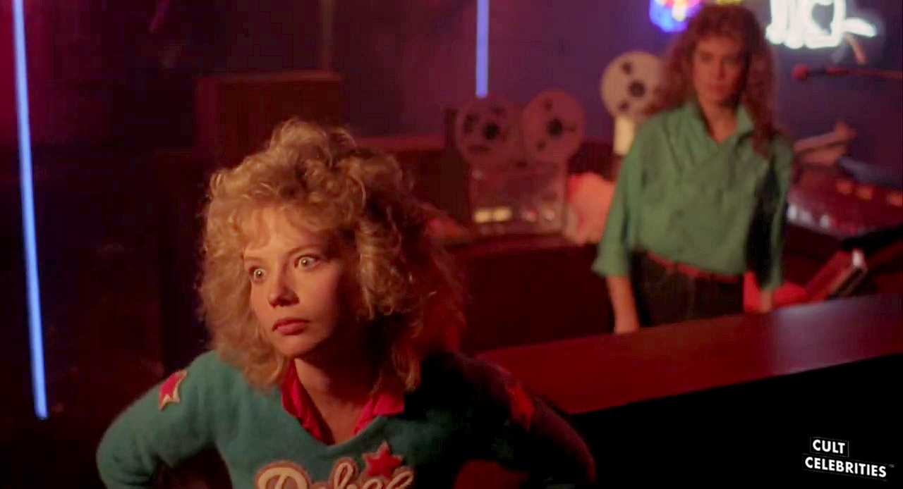 Kelli Maroney in Night of the Comet (1984)