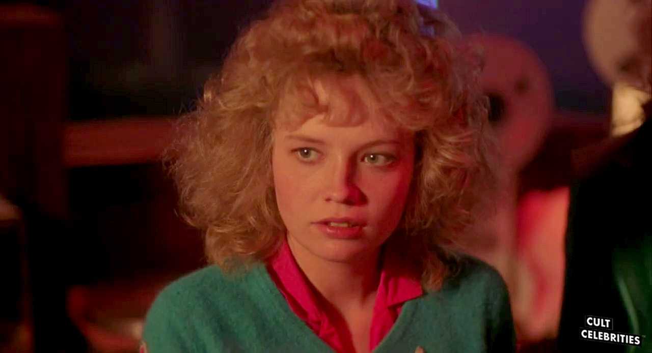 Kelli Maroney in Night of the Comet (1984)