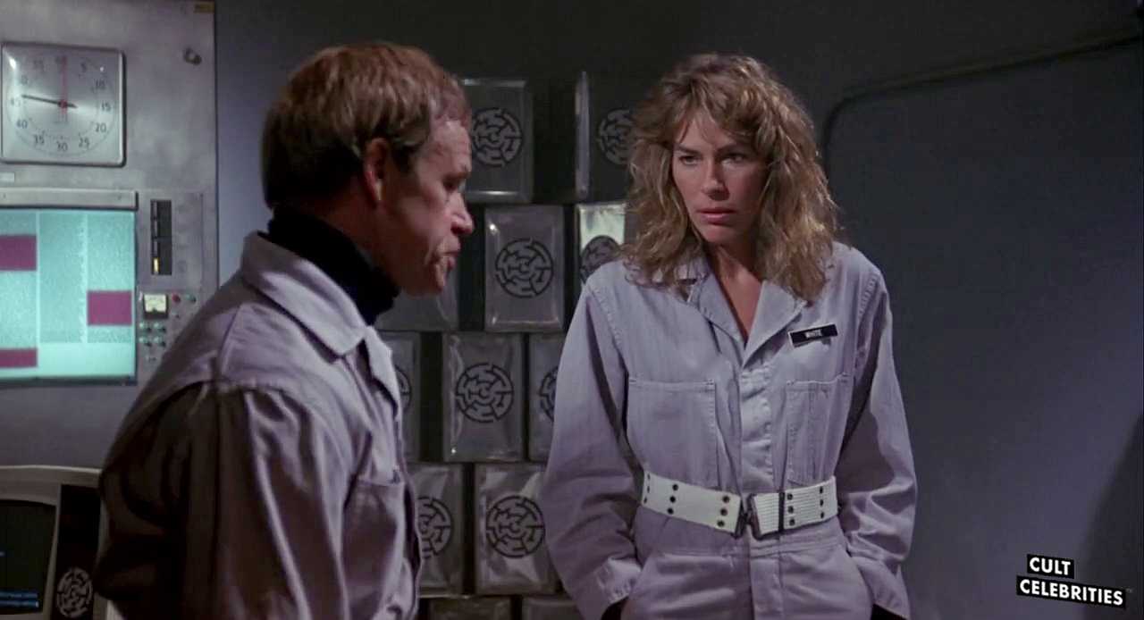 Mary Woronov in Night of the Comet (1984)