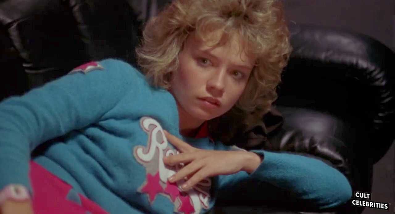 Kelli Maroney in Night of the Comet (1984)