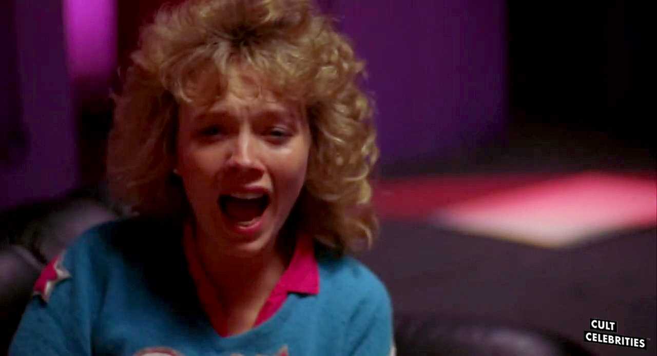 Kelli Maroney in Night of the Comet (1984)