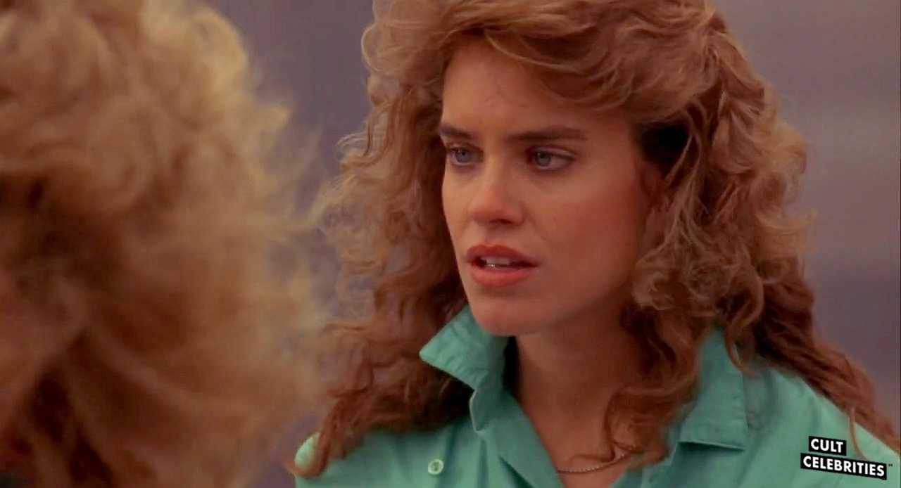 Catherine Mary Stewart in Night of the Comet (1984)