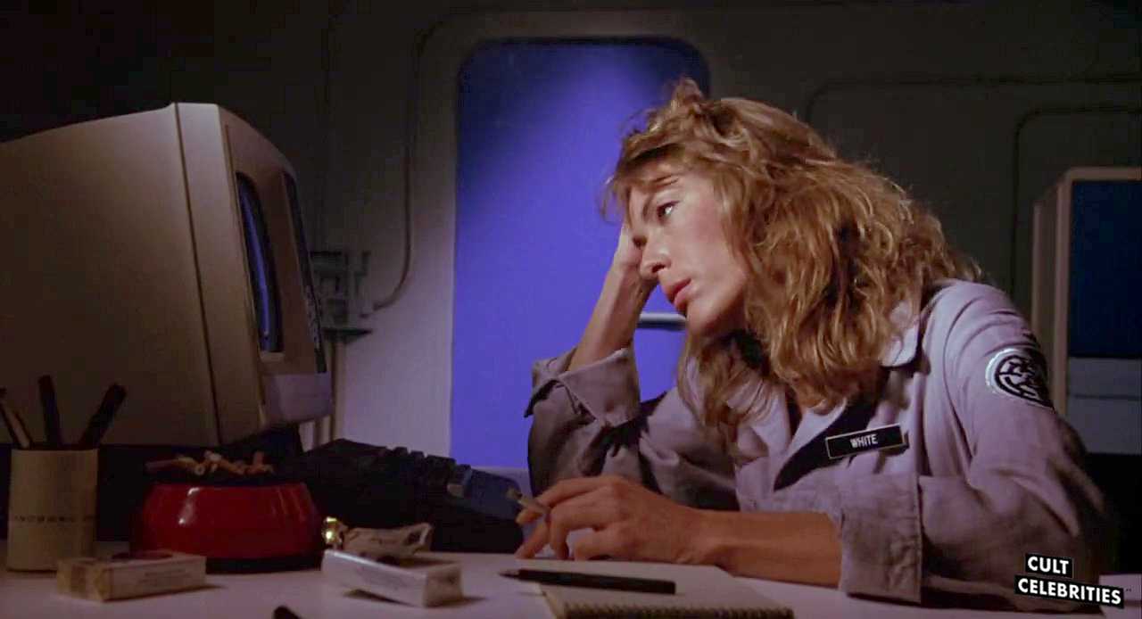 Mary Woronov in Night of the Comet (1984)