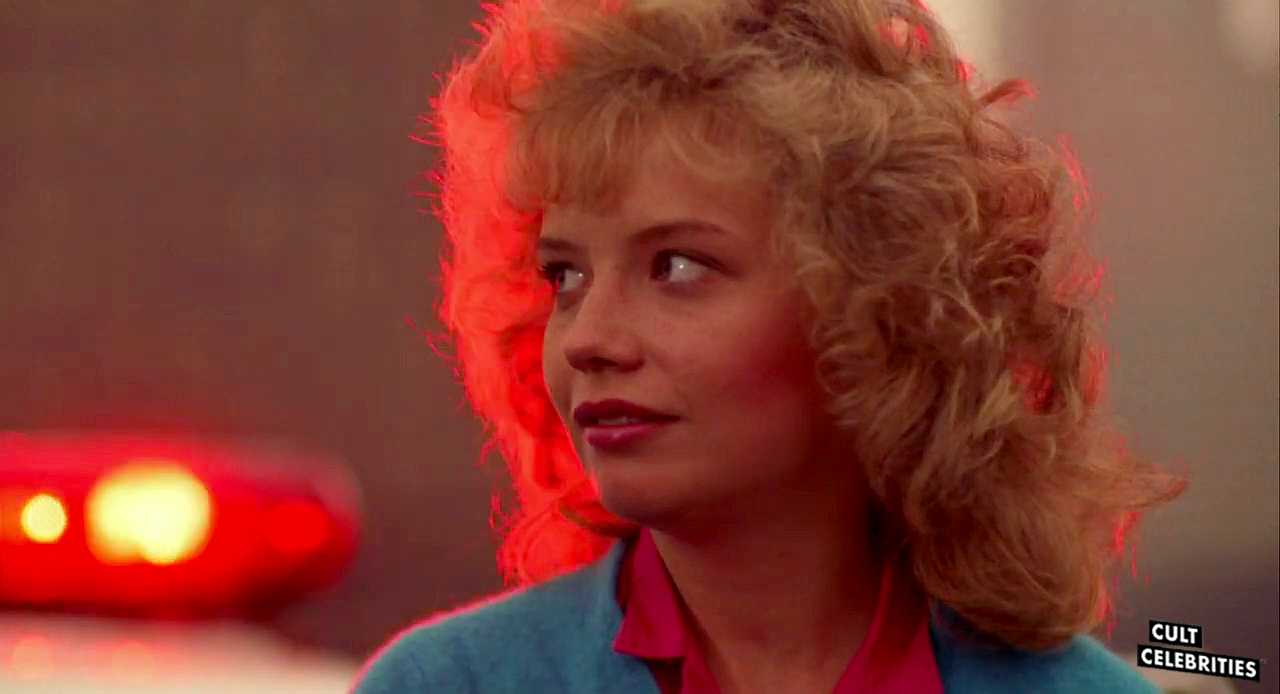 Kelli Maroney in Night of the Comet (1984)