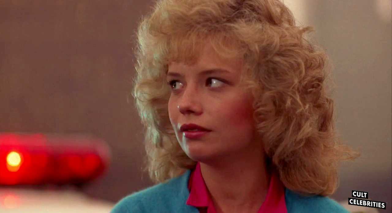 Kelli Maroney in Night of the Comet (1984)