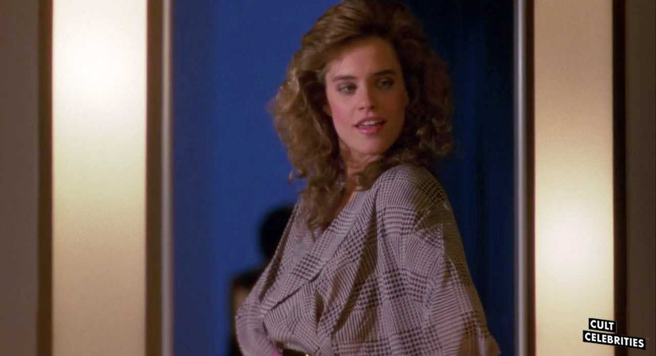 Catherine Mary Stewart in Night of the Comet (1984)