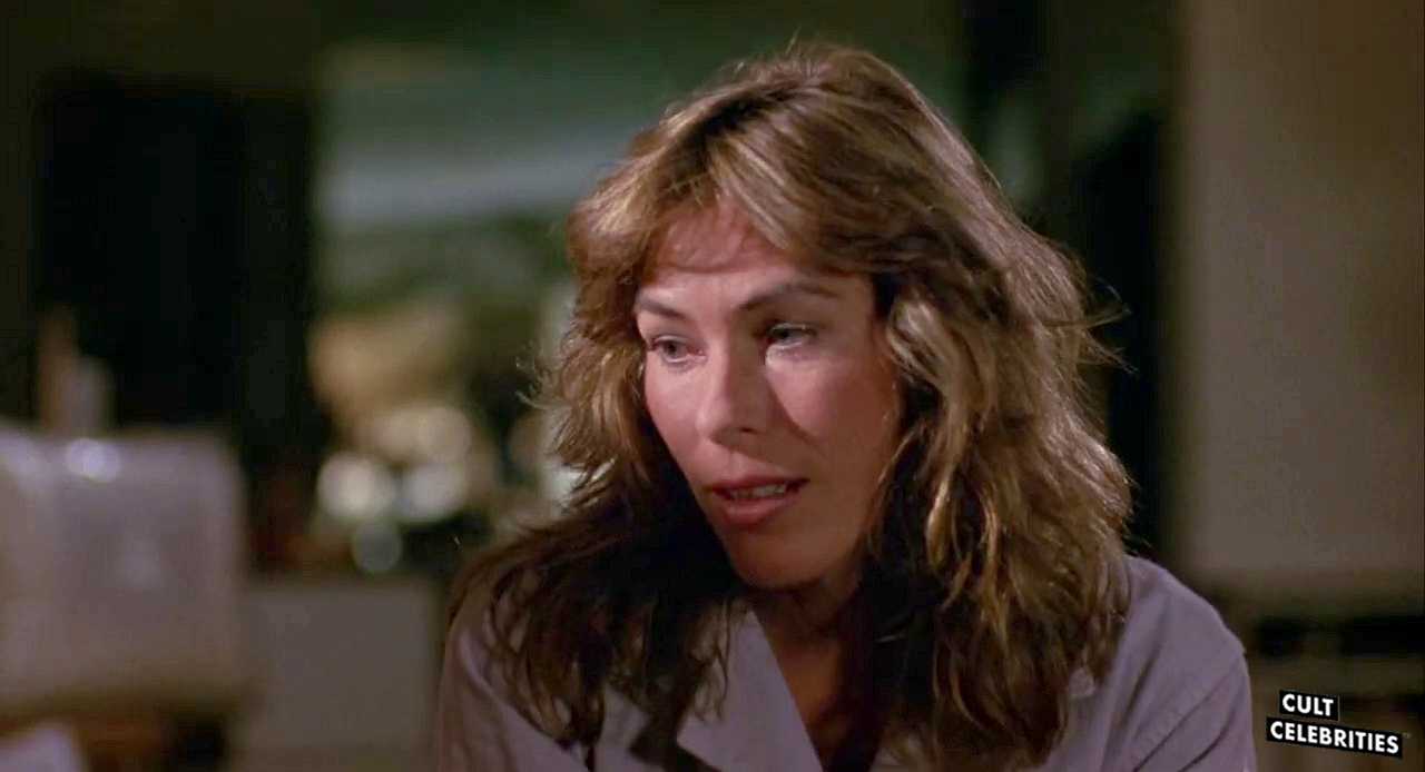 Mary Woronov in Night of the Comet (1984)