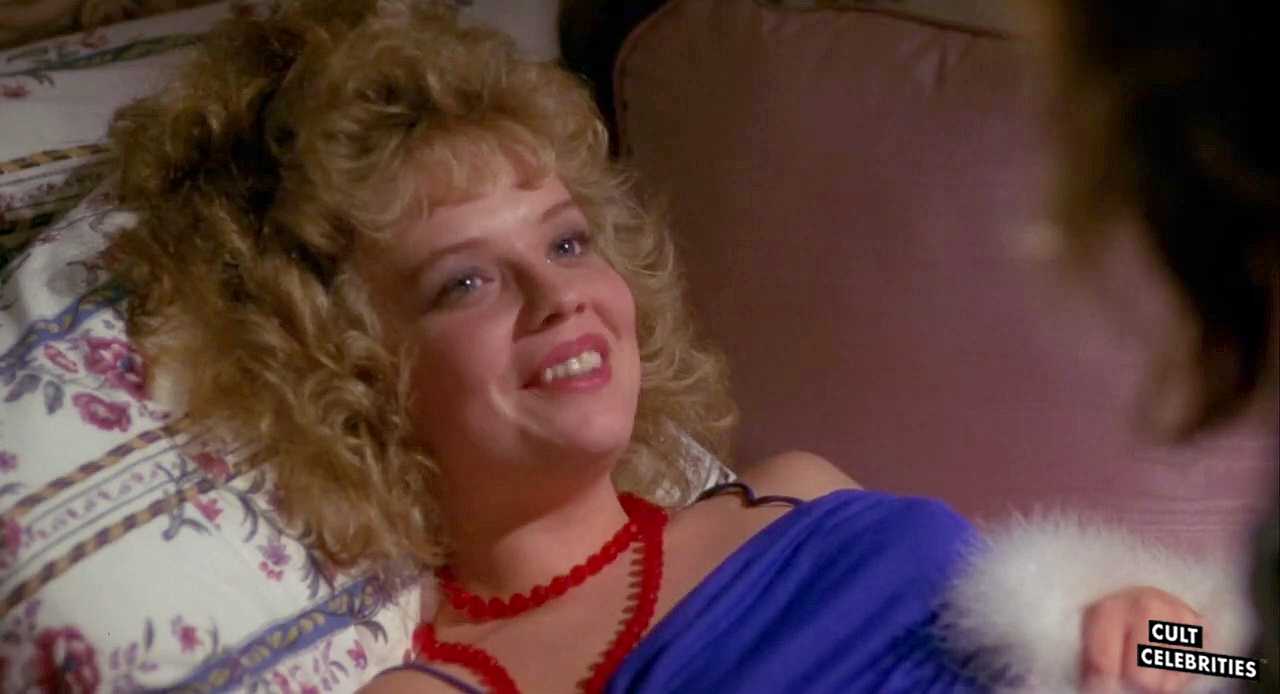 Kelli Maroney in Night of the Comet (1984)