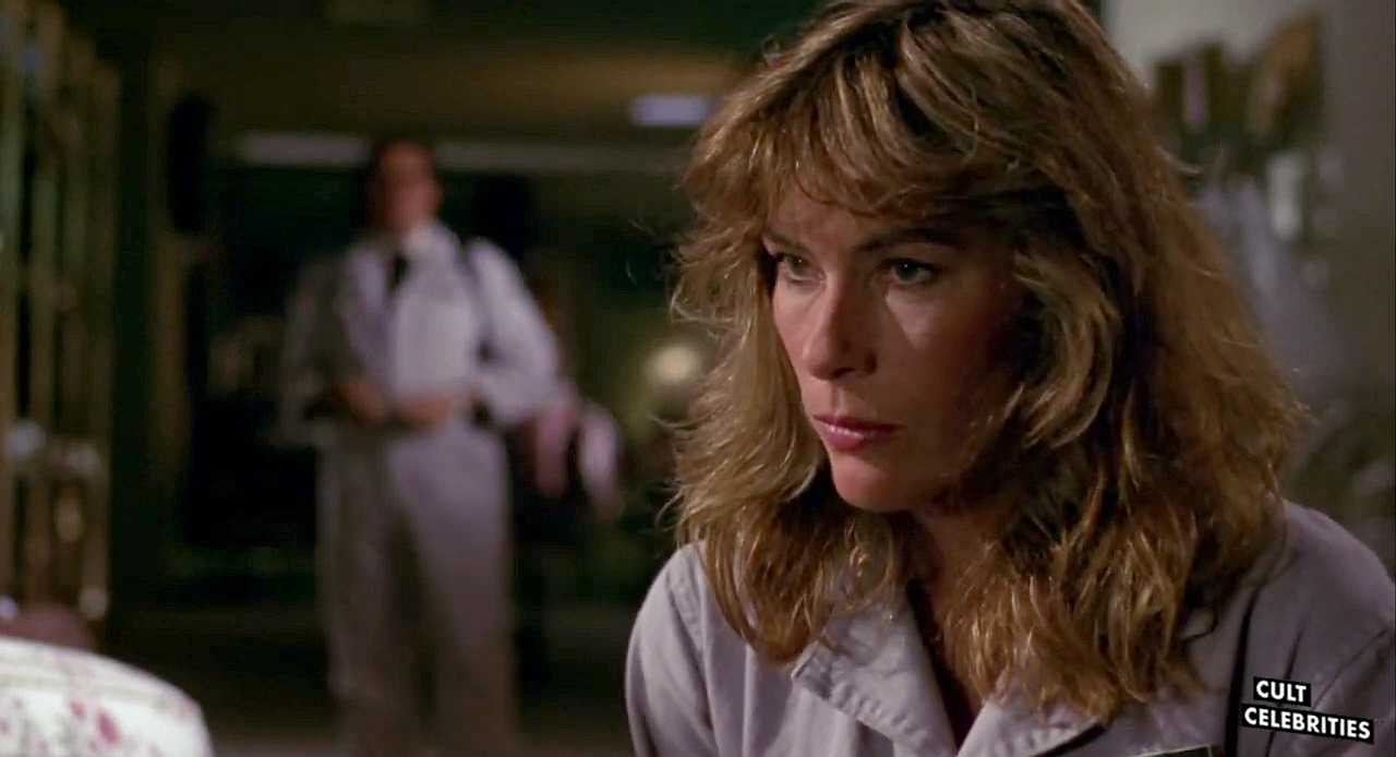 Mary Woronov in Night of the Comet (1984)