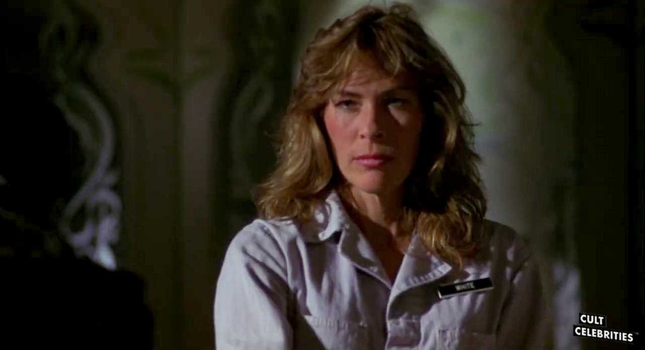 Mary Woronov in Night of the Comet (1984)