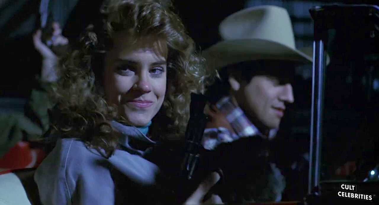Catherine Mary Stewart in Night of the Comet (1984)