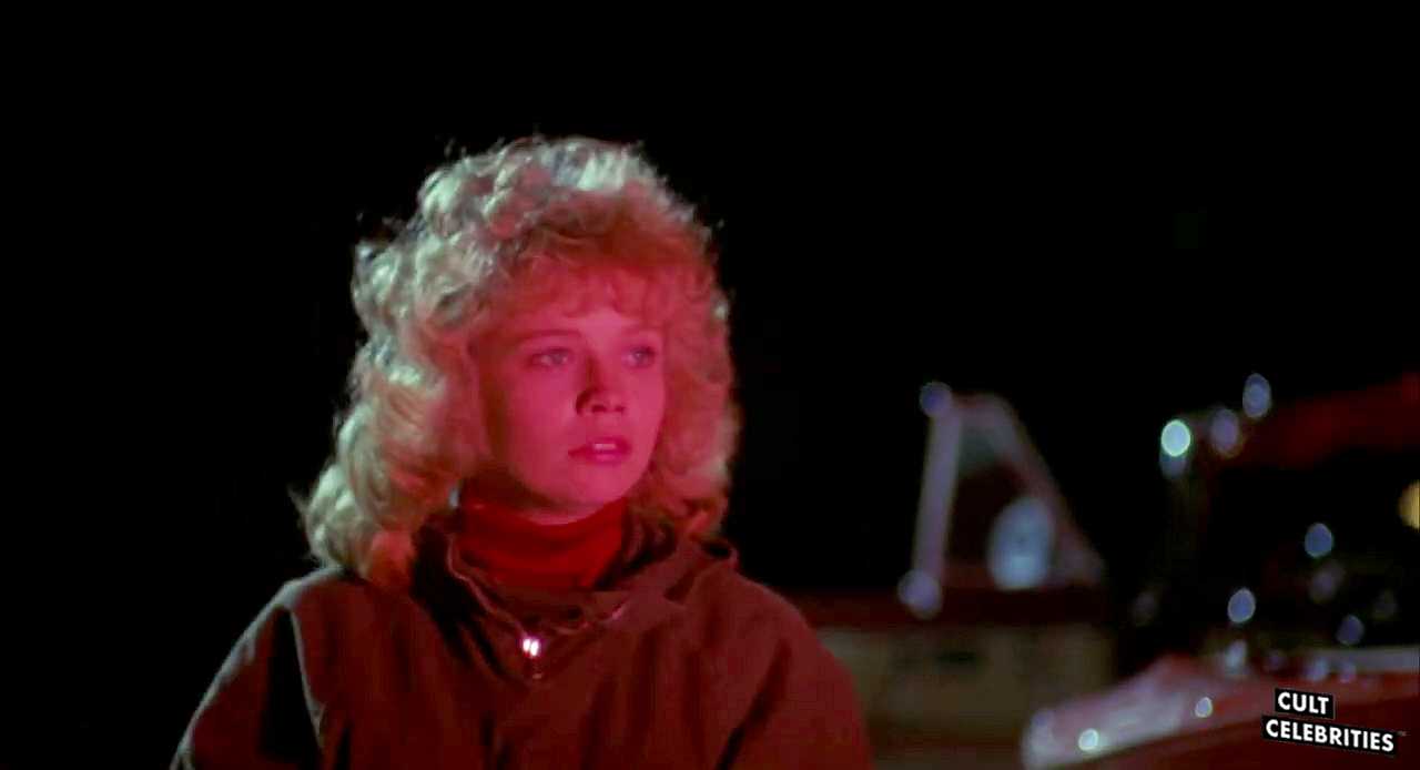 Kelli Maroney in Night of the Comet (1984)