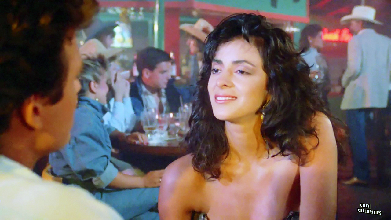 Roberta Vasquez in Picasso Trigger (1988)