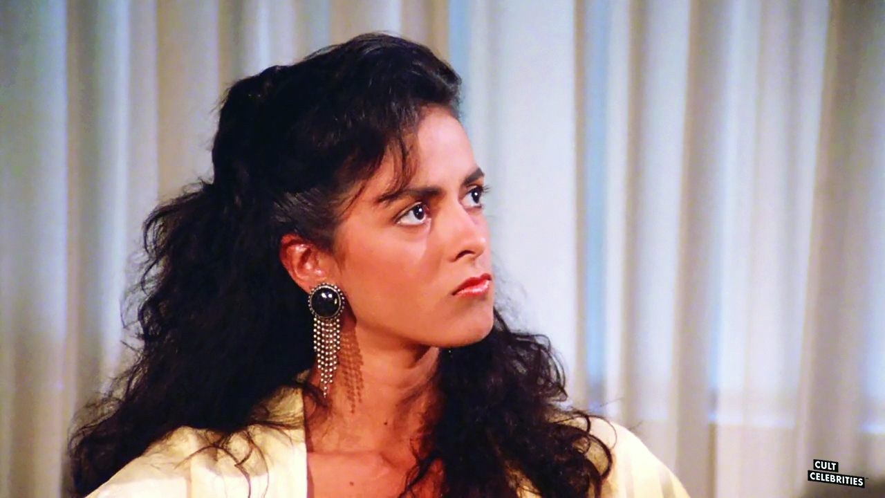 Roberta Vasquez in Picasso Trigger (1988)