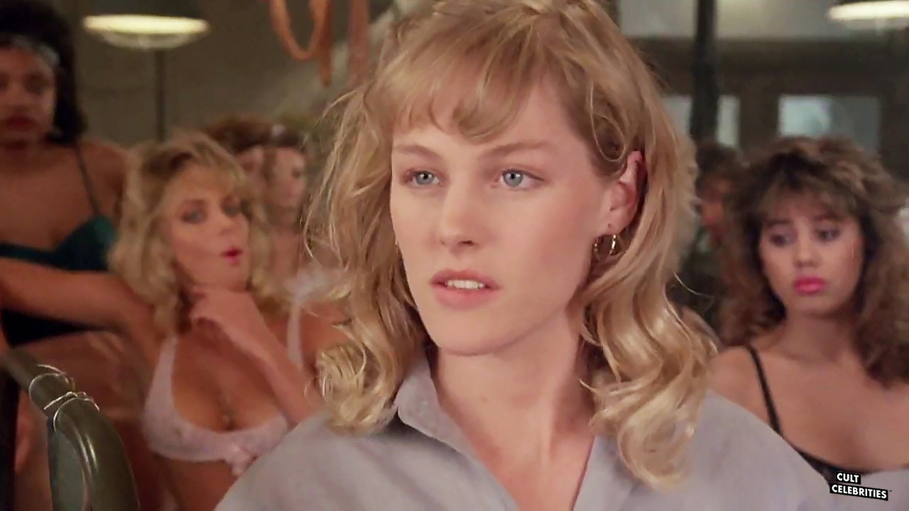 Linda Carol in Reform School Girls (1986)