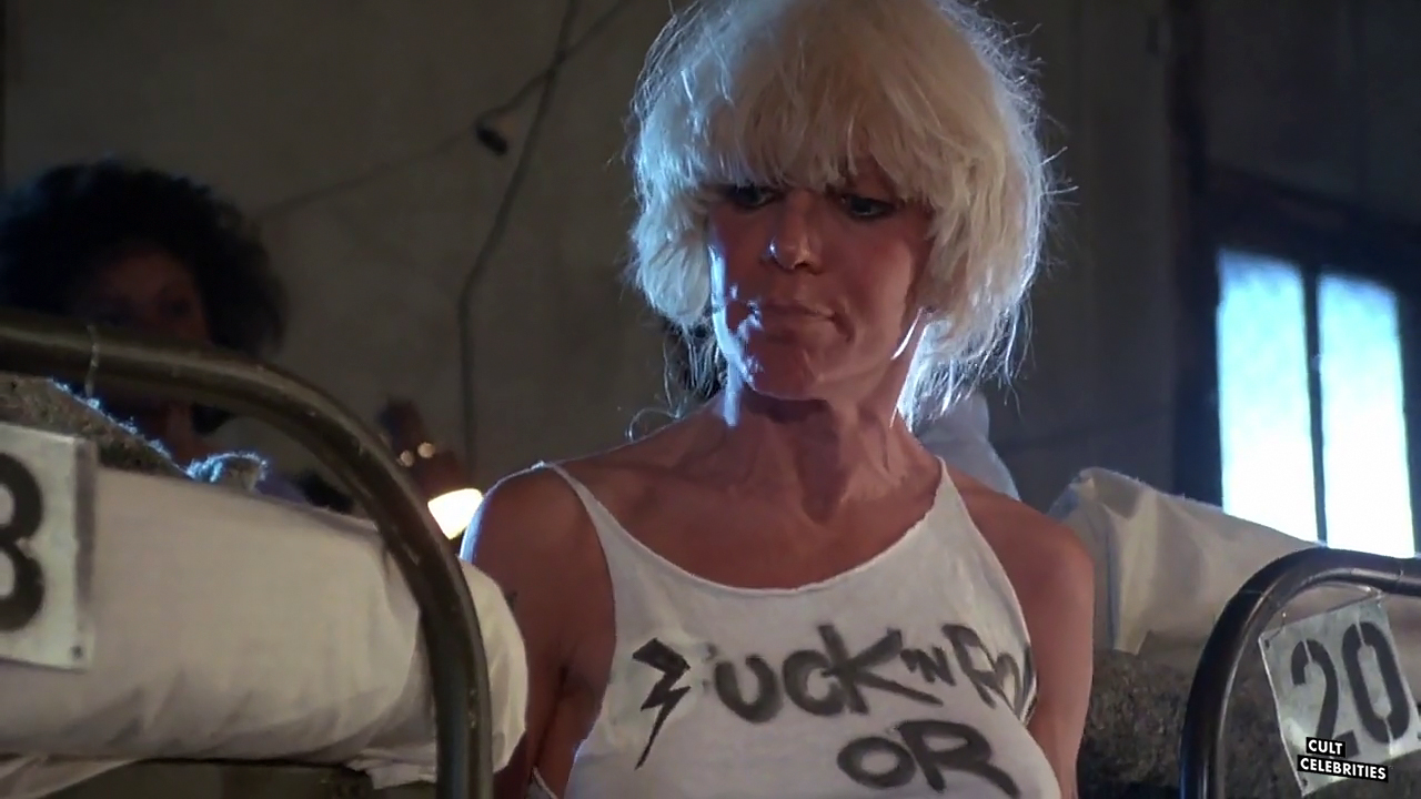 Wendy O. Williams in Reform School Girls (1986)