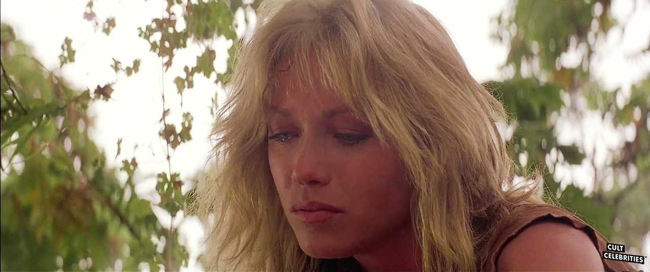 Tanya Roberts in Sheena: Queen Of The Jungle (1984)