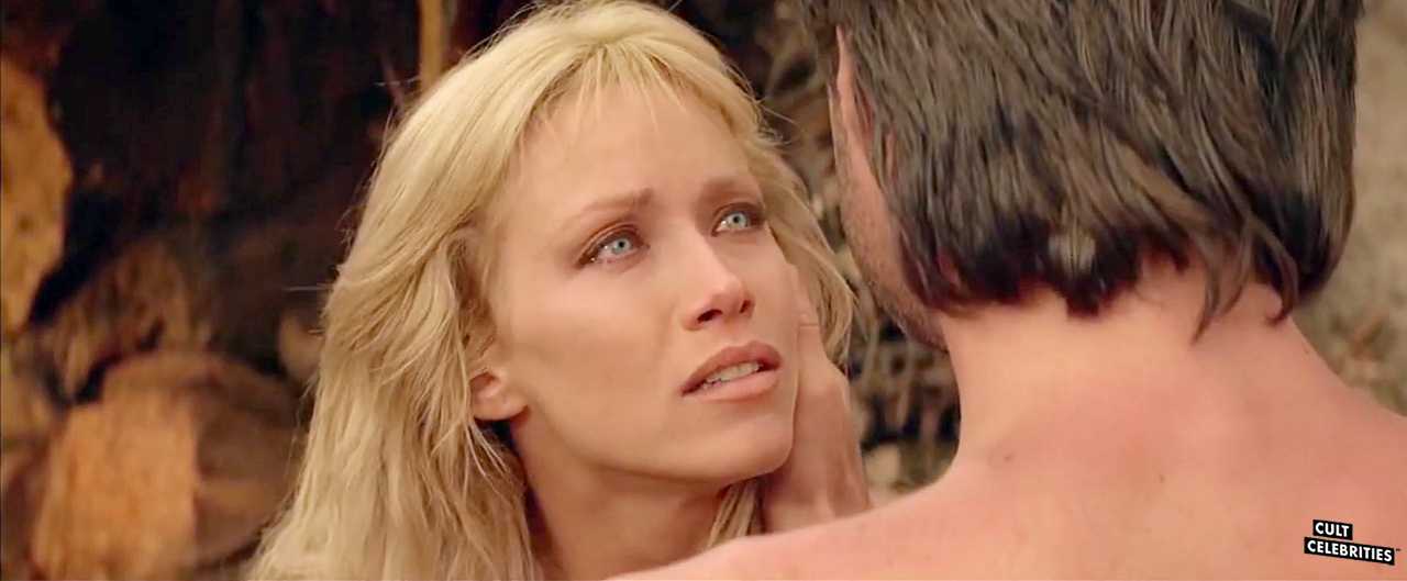 Tanya Roberts in Sheena: Queen Of The Jungle (1984)