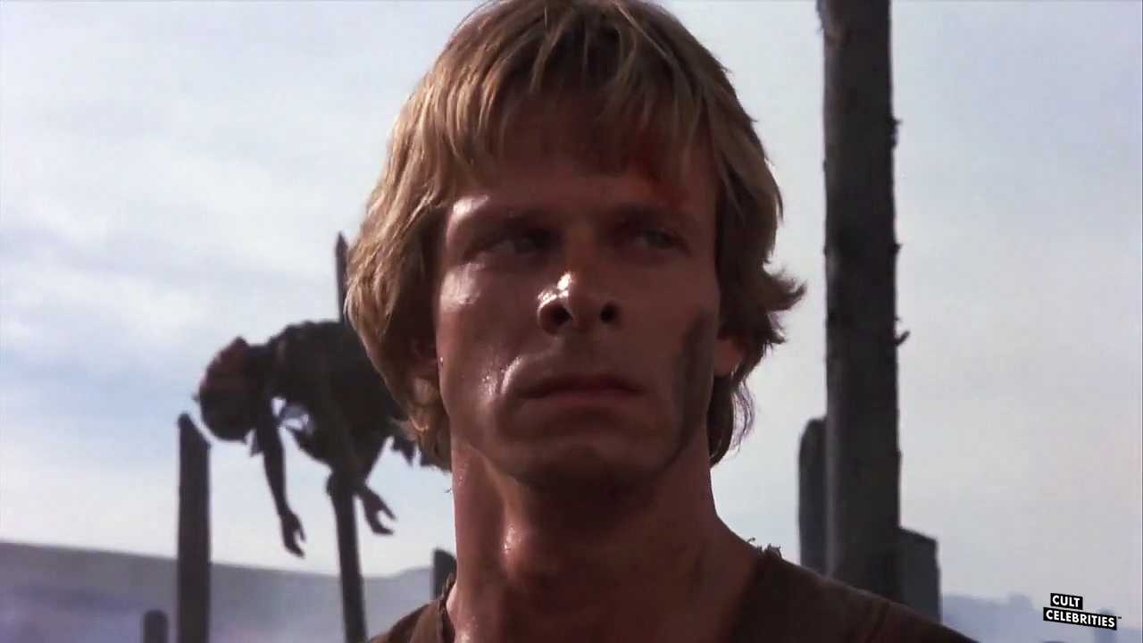 Marc Singer in The Beastmaster (1982)