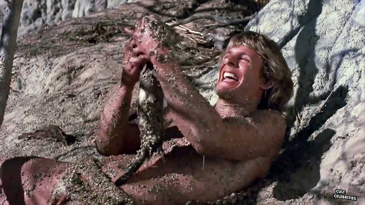 Marc Singer in The Beastmaster (1982)