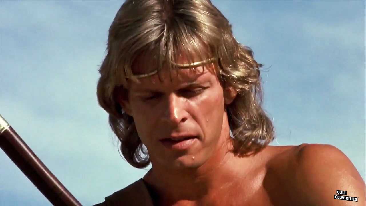 Marc Singer in The Beastmaster (1982)