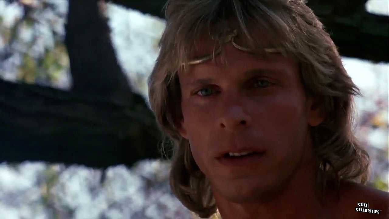 Marc Singer in The Beastmaster (1982)