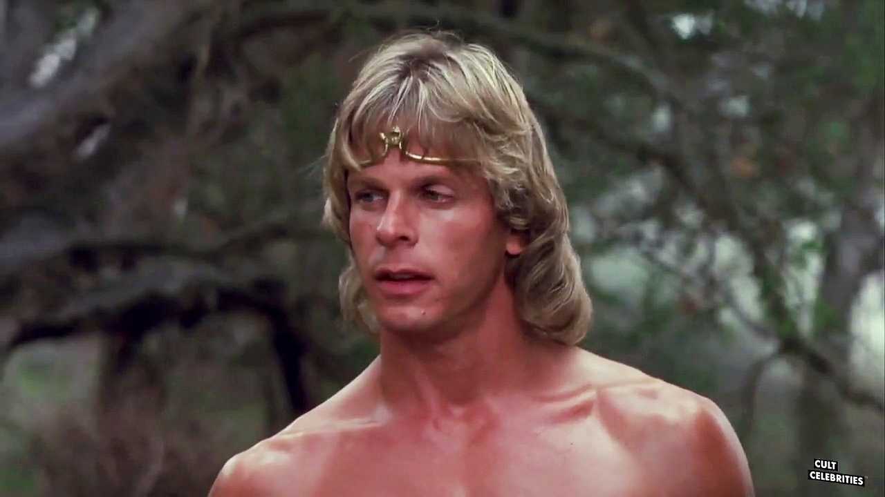 Marc Singer in The Beastmaster (1982)