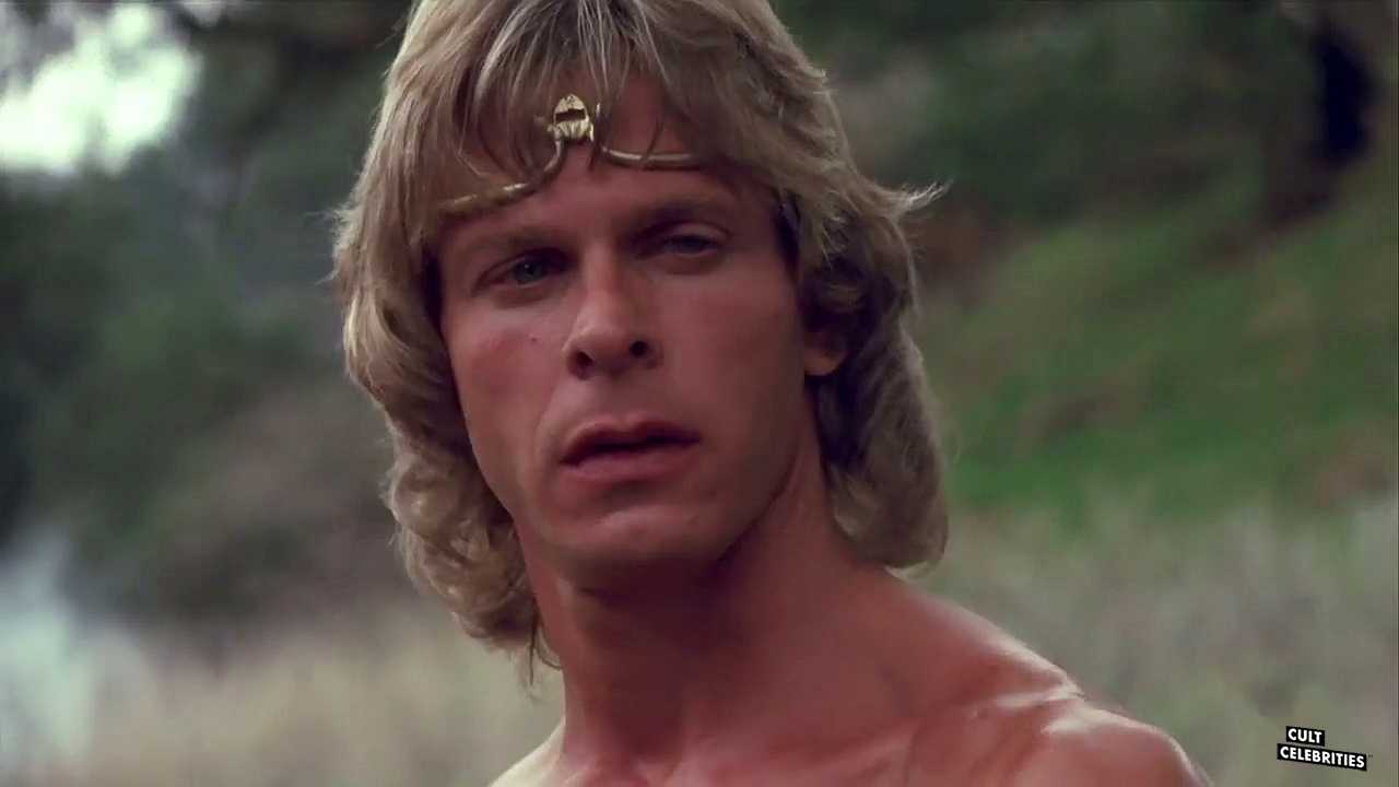 Marc Singer in The Beastmaster (1982)