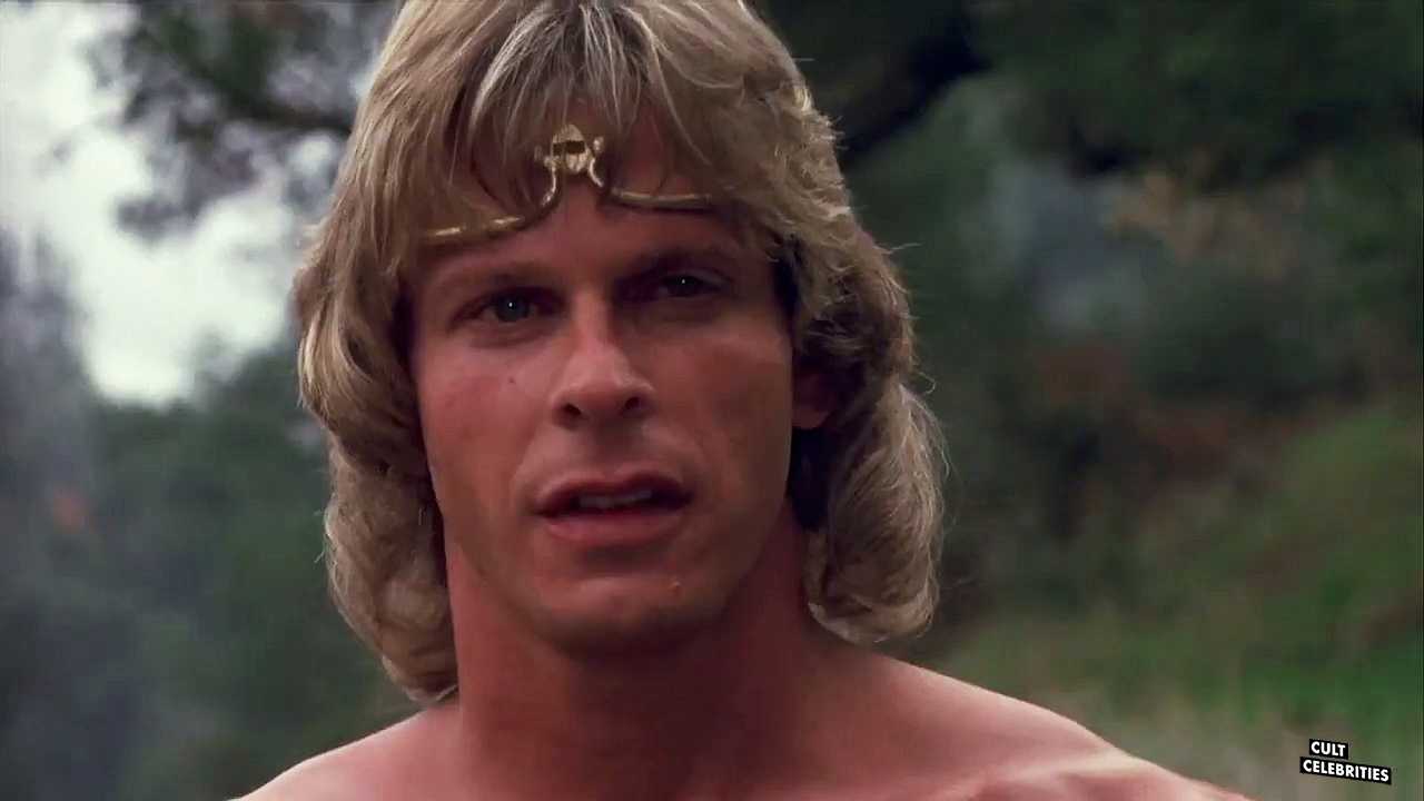 Marc Singer in The Beastmaster (1982)