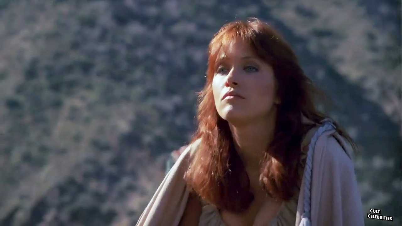 Tanya Roberts in The Beastmaster (1982)