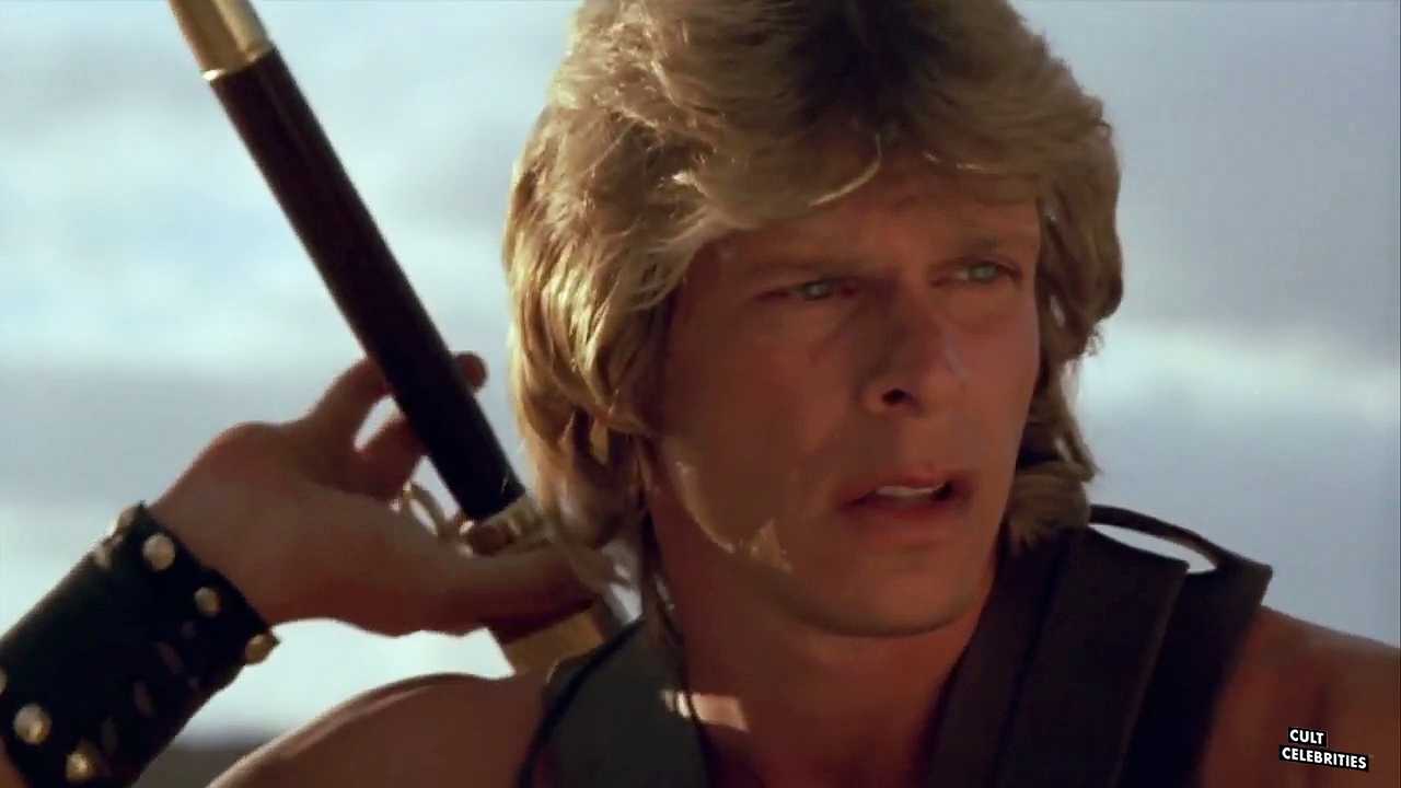 Marc Singer in The Beastmaster (1982)