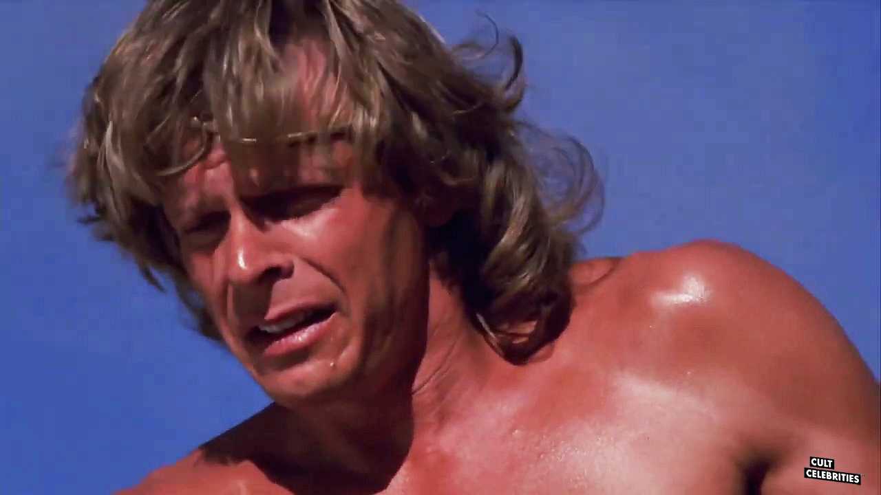 Marc Singer in The Beastmaster (1982)