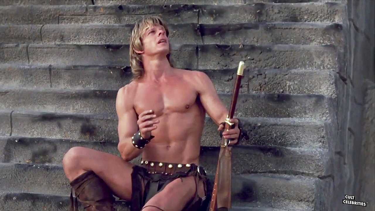 Marc Singer in The Beastmaster (1982)