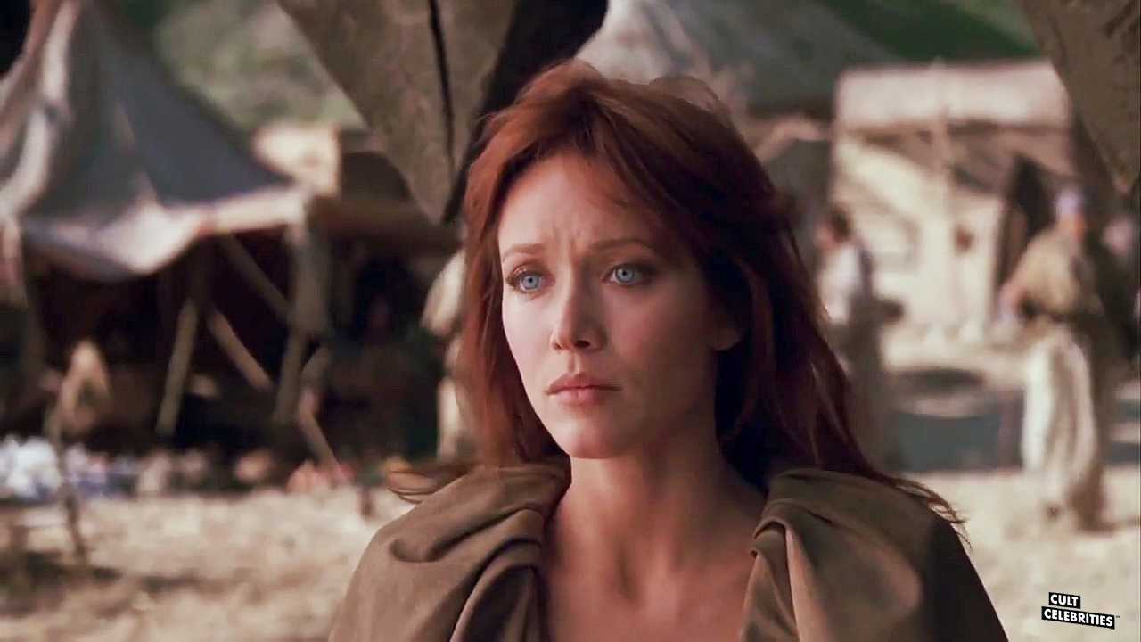 Tanya Roberts in The Beastmaster (1982)