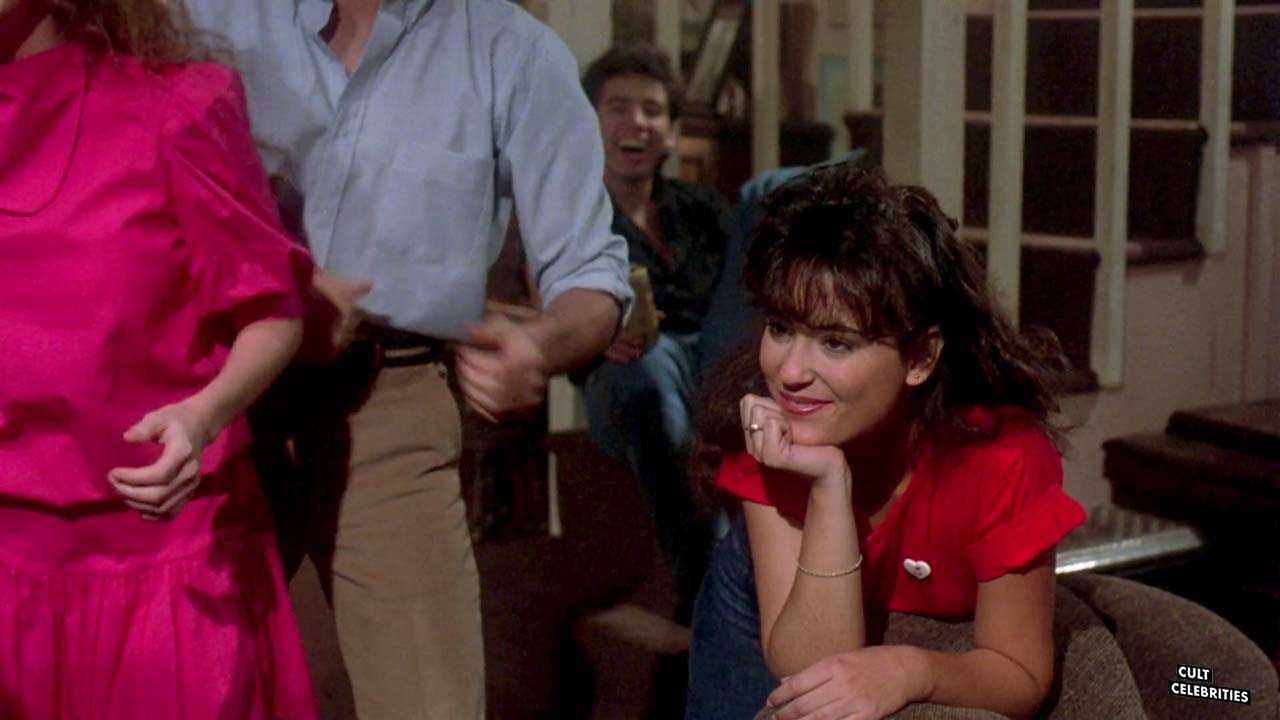 Judie Aronson in Friday The 13th - The Final Chapter (1984)