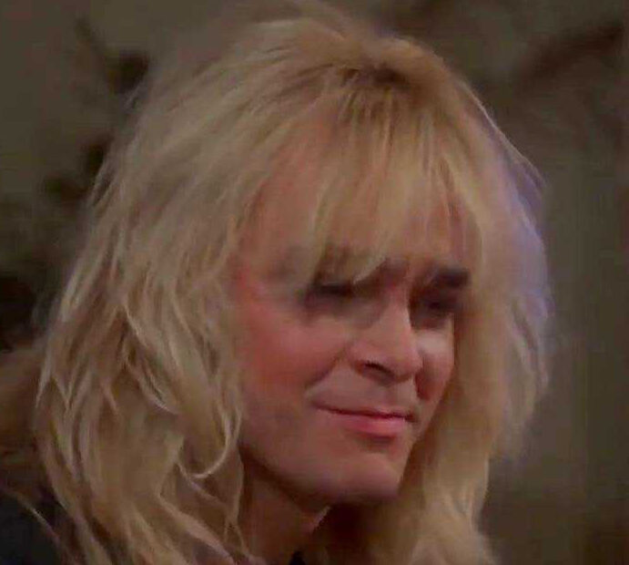 Jon Mikl Thor in Rock 'n' Roll Nightmare (1987)