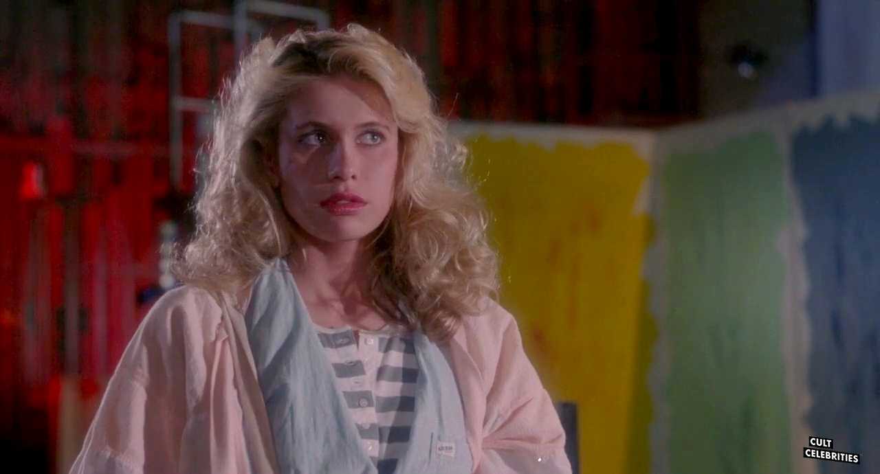 Elizabeth Kaitan in Necromancer (1988)