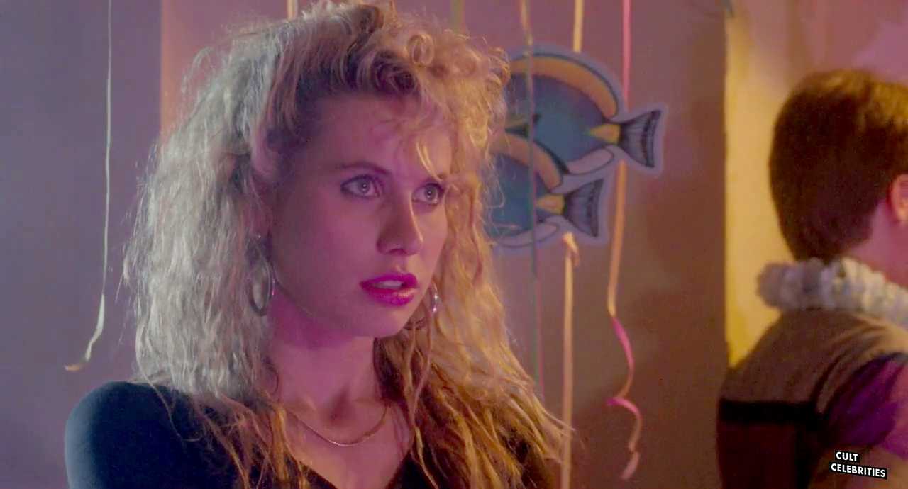 Elizabeth Kaitan in Necromancer (1988)