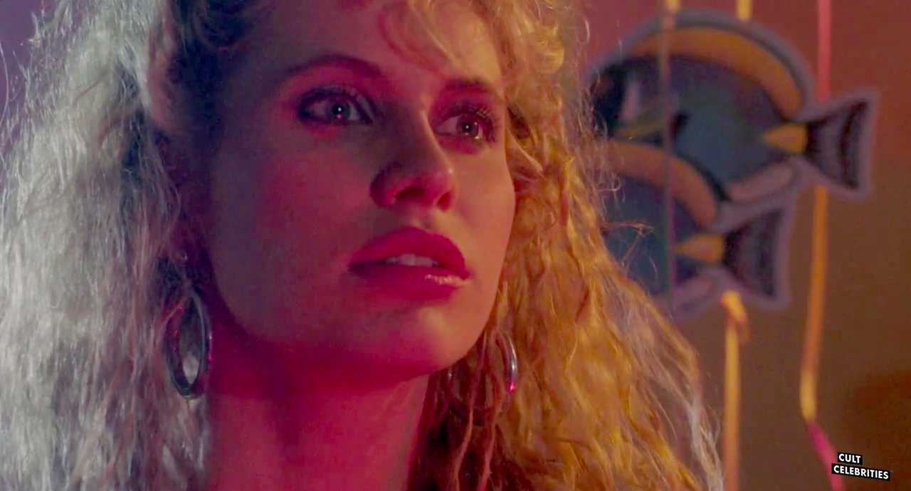 Elizabeth Kaitan in Necromancer (1988)