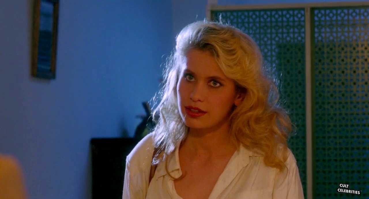 Elizabeth Kaitan in Necromancer (1988)