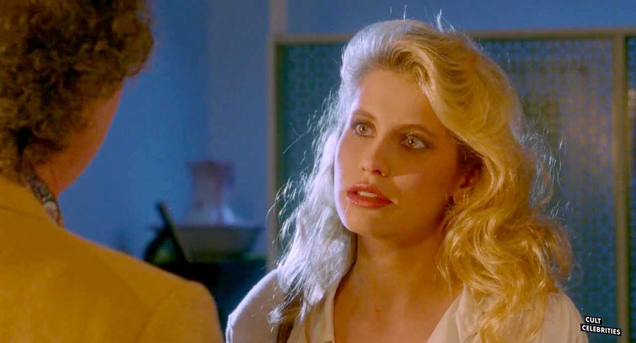 Elizabeth Kaitan in Necromancer (1988)