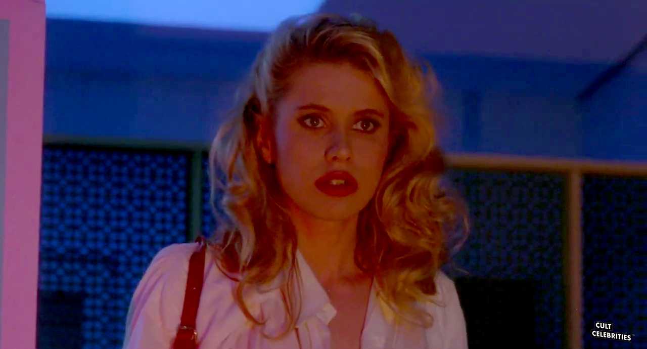 Elizabeth Kaitan in Necromancer (1988)