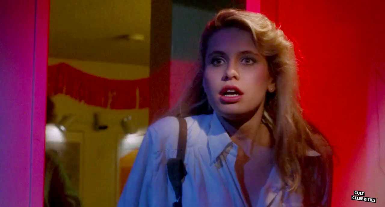 Elizabeth Kaitan in Necromancer (1988)