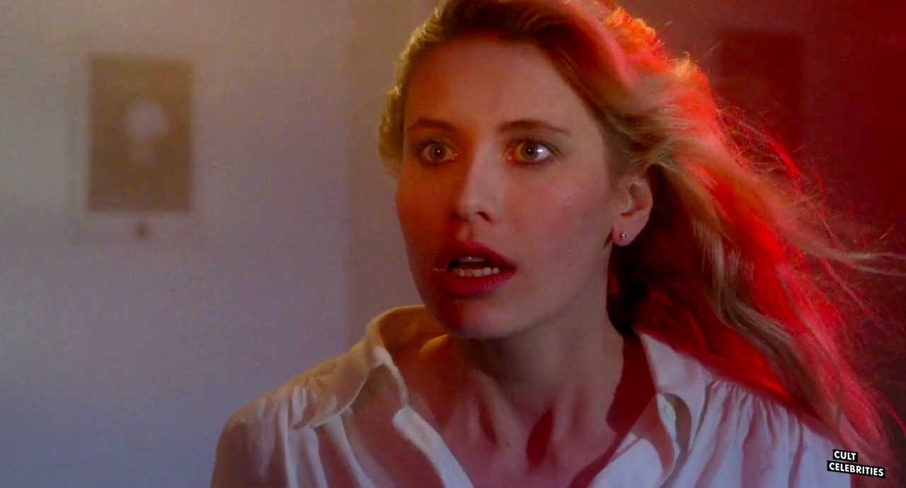 Elizabeth Kaitan in Necromancer (1988)