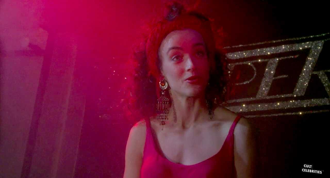 Lois Masten Ewing in Necromancer (1988)