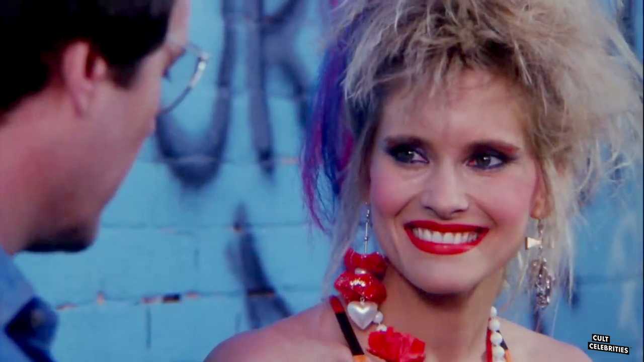 Suzanne Snyder in Retribution (1987)